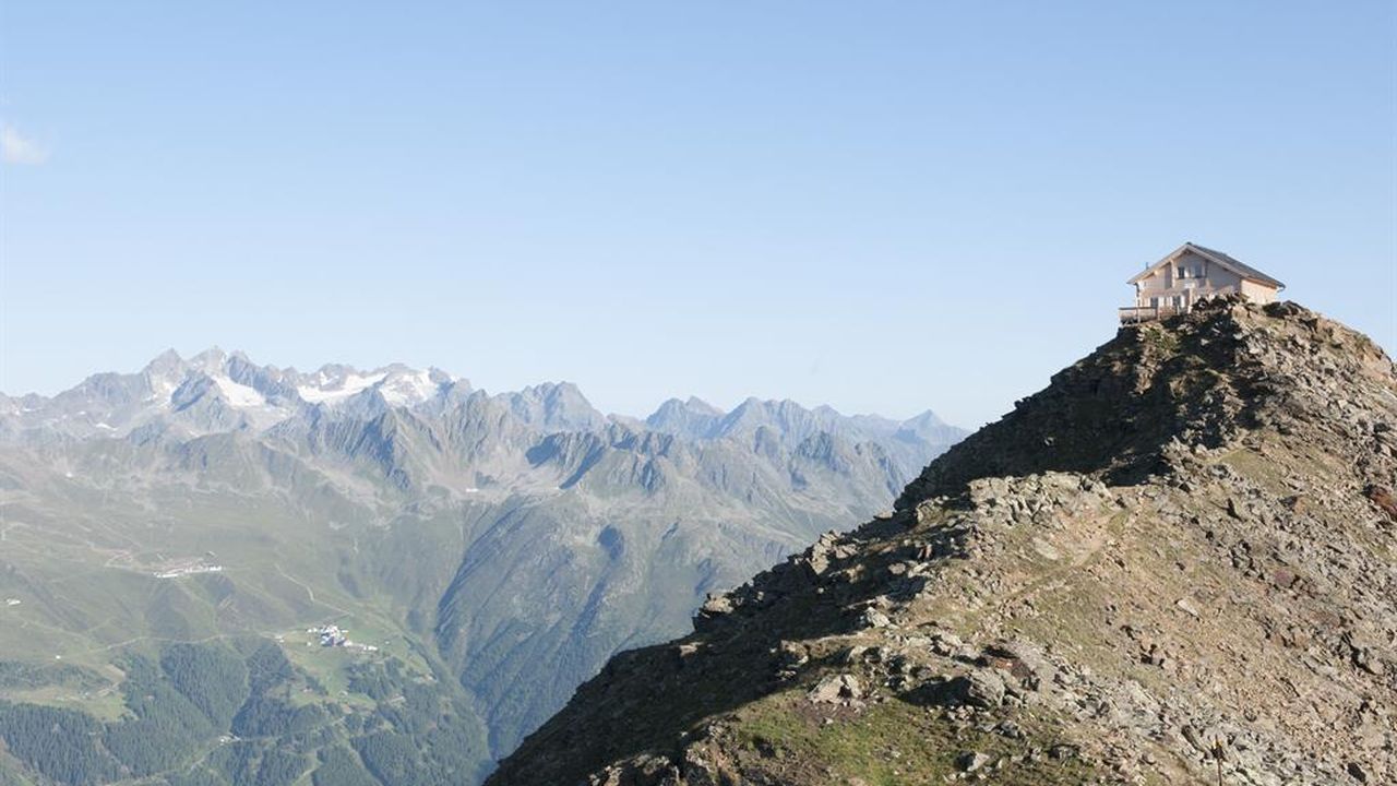 Brunnenkogelhaus Brunnenkogelhaus